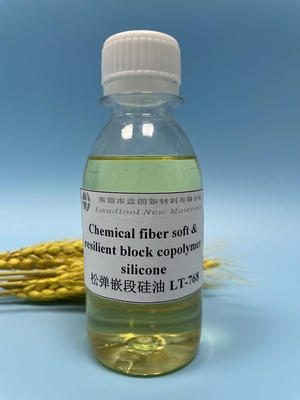 5.0-7.0 pH-Silikon-Öl-Flüssigkeit, schwaches kationisches geändertes Aminosilikon