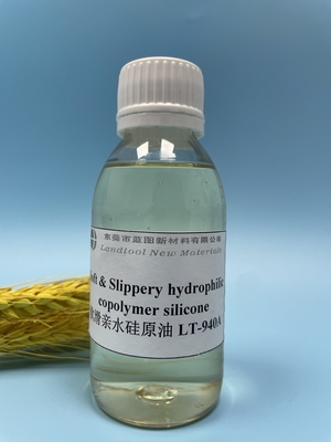 Zähflüssiges hydrophiles Silikon-Weichmachungsmittel