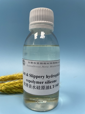 Alkalisches beständiges hydrophiles Weichmachungsmittel des Silikon-PH8.0