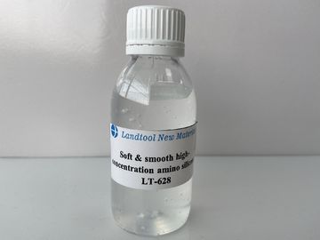 80% Rauminhalt-Silikon-Weichmachungsmittel teilt weiches, flaumiges u. elastisches Handfeel zu