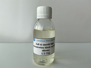 40% Rauminhalt-Copolymer-Silikon-Emulsion mit weichem glattem Handfeel