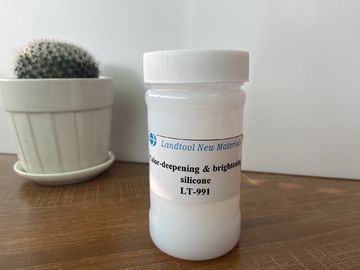 wasserlösliches milchiges Weichmachungsmittel des Silikon-2-5mins mit ultra hohem Molekulargewicht