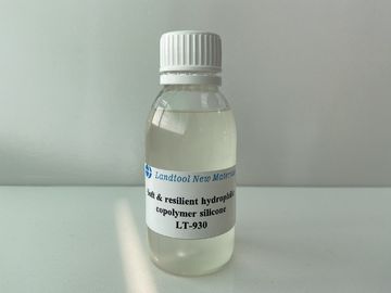 Aktiver Inhalts-des hohen Molekulargewichts des Gewebe-Silikon-Weichmachungsmittel-88% Organosilizium-Mittel