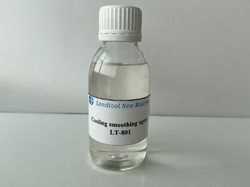 Hellgelbe transparente flüssige Organosilizium-Mittel, die Silikon-Emulsion glatt machen