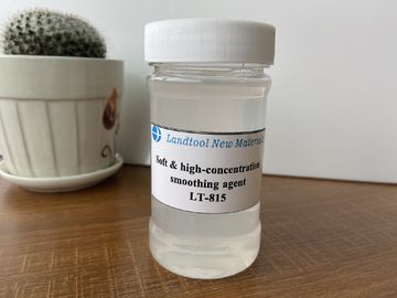 Baumwollvollenden-Silikon-Emulsions-Gebrauch mit gutem antistatischem Eigentum