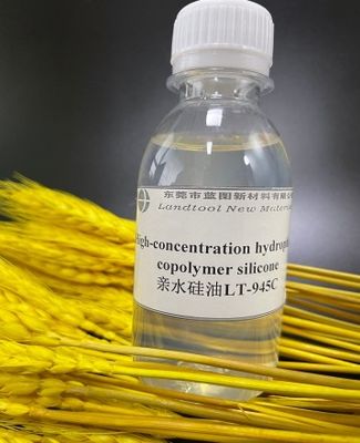 hydrophiles Silikon-Weichmachungsmittel nicht APEO der Dosierungs-10g/L für das Maschenware-Färben