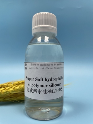 Copolymer-super flaumiges hydrophiles Silikon-Öl mit ausgezeichnetem Handgefühl