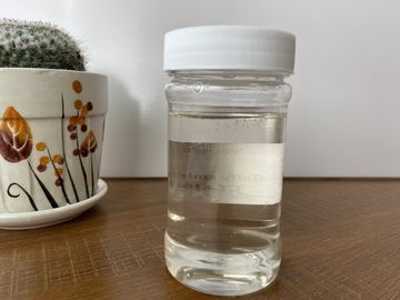 Die Rolle, die, das aufspaltende Garn haftet, Ölflecke vermied Silikon-Weichmachungsmittel