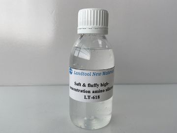 Kein Alkylphenol-hohe Konzentrations-Silikon-Weichmachungsmittel benutzt für Faser-Gewebe