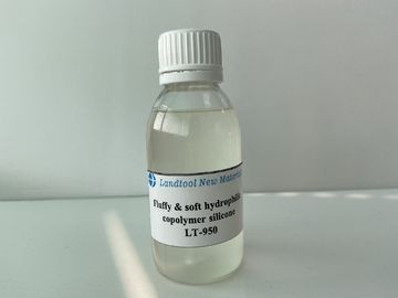 Schwache kationische aktiver Inhalt 90%, APEO, lose Art des Silikon-Öl-Weichmachungsmittel-pH-8.0~9.0