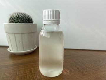 Sicherheits-Silikon-Öl-Weichmachungsmittel-ausgezeichneter flaumiger u. weicher Effekt für Baumwollmaschenware
