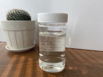 APEO geben Gewebe-Silikon-Weichmachungsmittel-transparente Flüssigkeit für Fertigungsnaturfasern frei