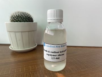 Glattes u. elastisches Silikon-Weichmachungsmittel mit ausgezeichnetem Hydrophilicity, AEPO, weicher elastischer Effekt