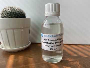 Multi Funktionssilikon-hydrophiles Weichmachungsmittel zur Textilsicherheit ohne APEO