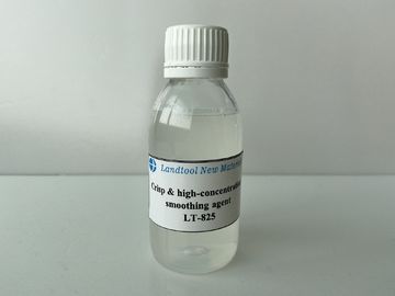 Öl-Emulsionsmittel-klares hohe Konzentrations-glatt machendes des Mittels des Silikon-PH5.0-6.0 glattes Gefühl