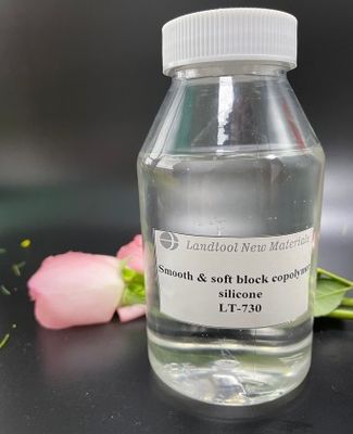 Nylon-/Polyester-Block-Copolymer, schwache kationische zähflüssige Flüssigkeit