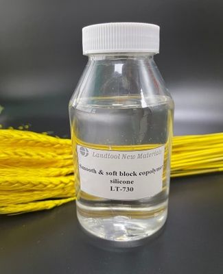 Nylon-/Polyester-Block-Copolymer, schwache kationische zähflüssige Flüssigkeit