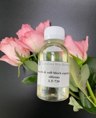 Nylon-/Polyester-Block-Copolymer, schwache kationische zähflüssige Flüssigkeit