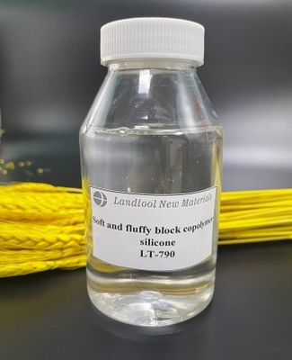 Synthetischer aktiver Gehalt des Faser-Silikon-Block-Copolymer-68%