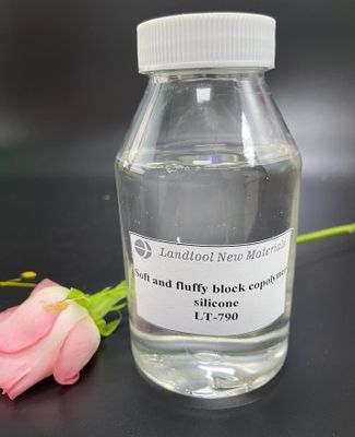 Synthetischer aktiver Gehalt des Faser-Silikon-Block-Copolymer-68%
